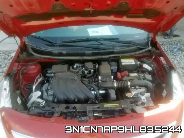 3N1CN7AP9HL835244 фото 8
