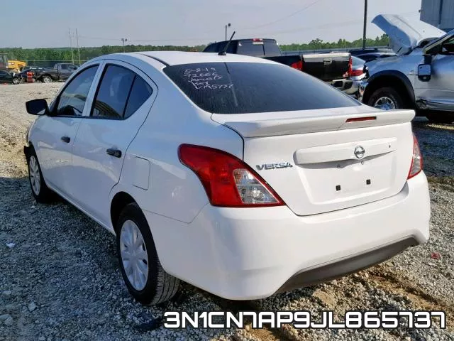 3N1CN7AP9JL865737 фото 4