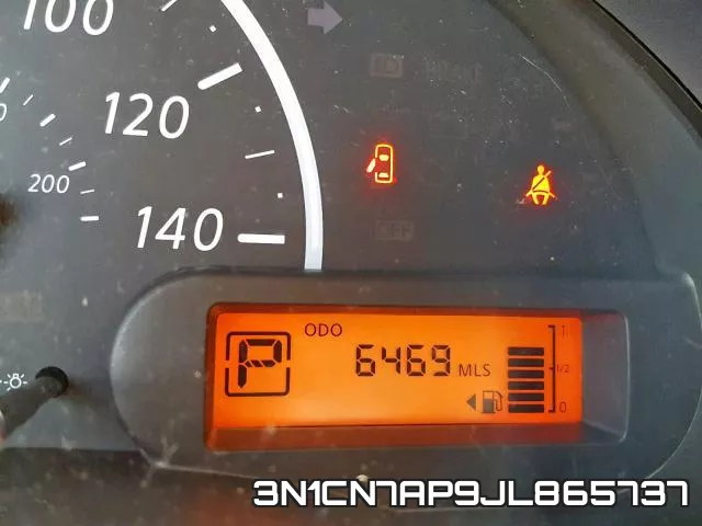3N1CN7AP9JL865737 фото 9