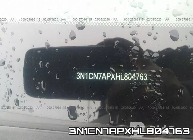 3N1CN7APXHL804763 фото 10