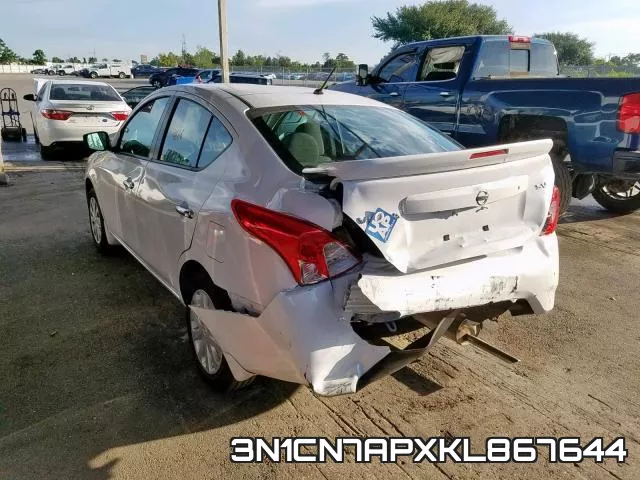 3N1CN7APXKL867644 фото 4