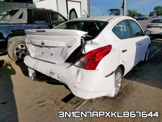 3N1CN7APXKL867644 фото 5