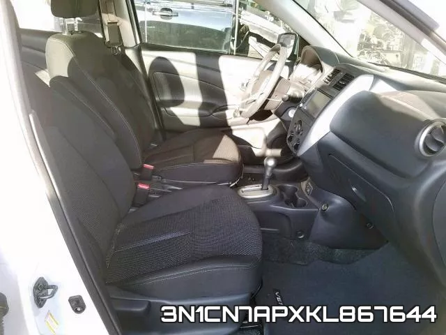 3N1CN7APXKL867644 фото 6