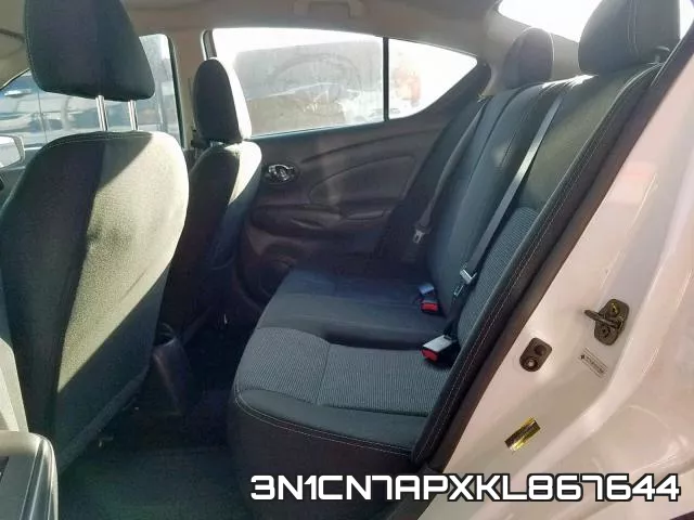 3N1CN7APXKL867644 фото 7