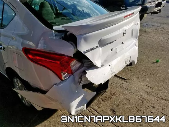 3N1CN7APXKL867644 фото 10