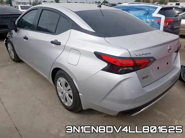 3N1CN8DV4LL801625 фото 4