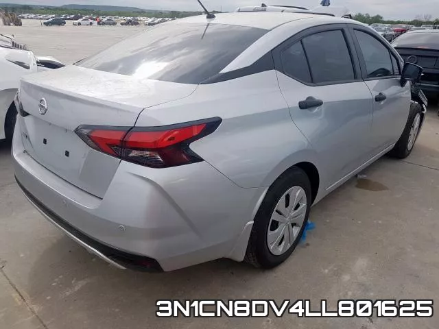 3N1CN8DV4LL801625 фото 5