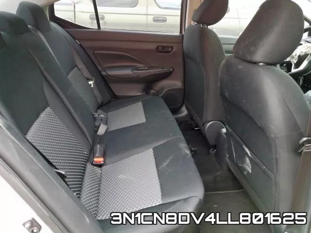 3N1CN8DV4LL801625 фото 7
