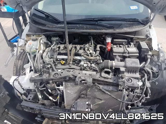 3N1CN8DV4LL801625 фото 8