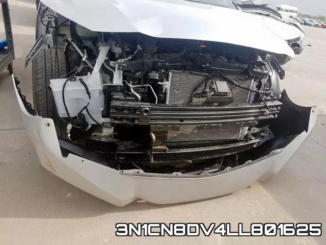 3N1CN8DV4LL801625 фото 10