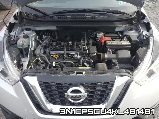 3N1CP5CU4KL481481 фото 8