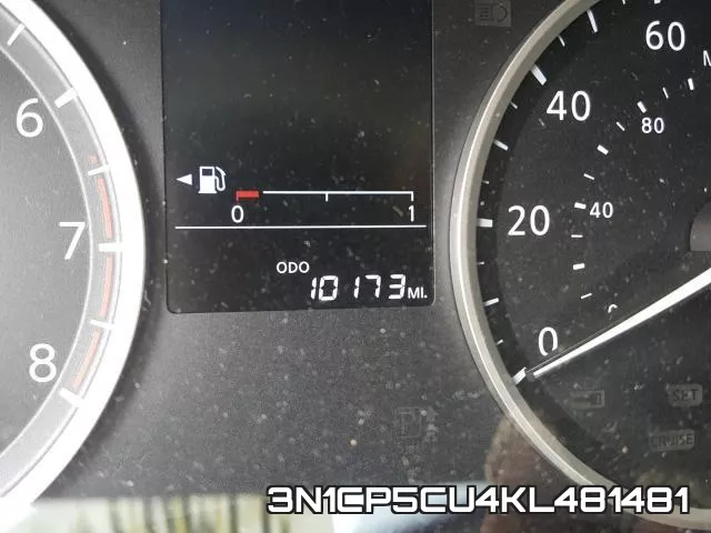 3N1CP5CU4KL481481 фото 9