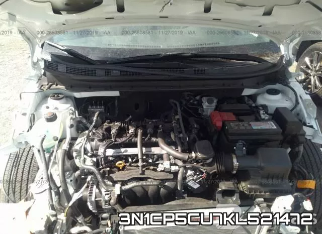 3N1CP5CU7KL521472 фото 2