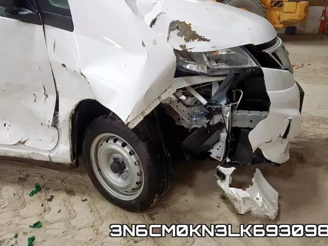 3N6CM0KN3LK693098 фото 10