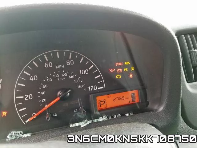 3N6CM0KN5KK708750 фото 9