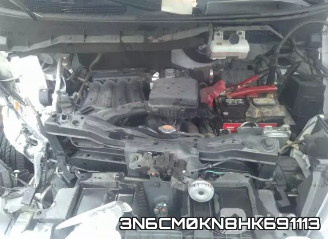 3N6CM0KN8HK691113 фото 2