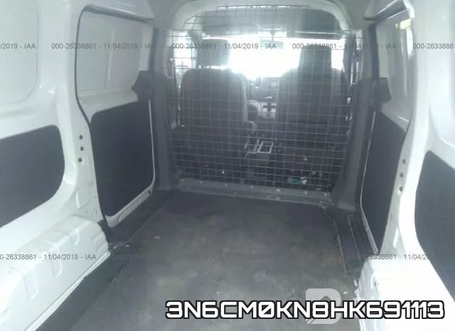 3N6CM0KN8HK691113 фото 9