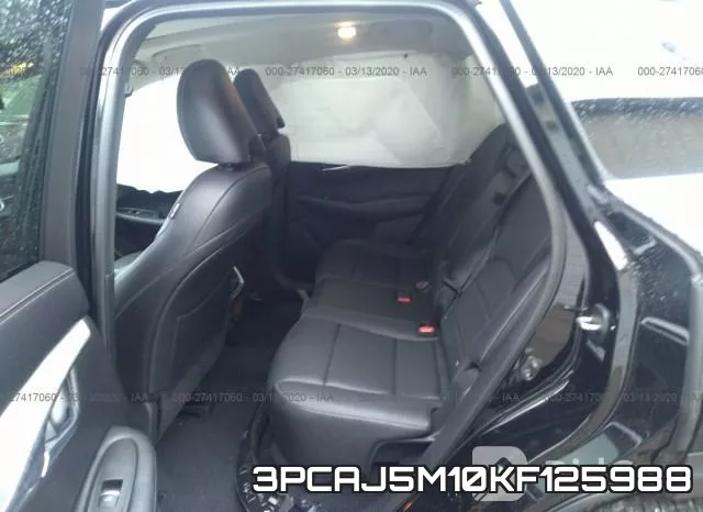 3PCAJ5M10KF125988 фото 9