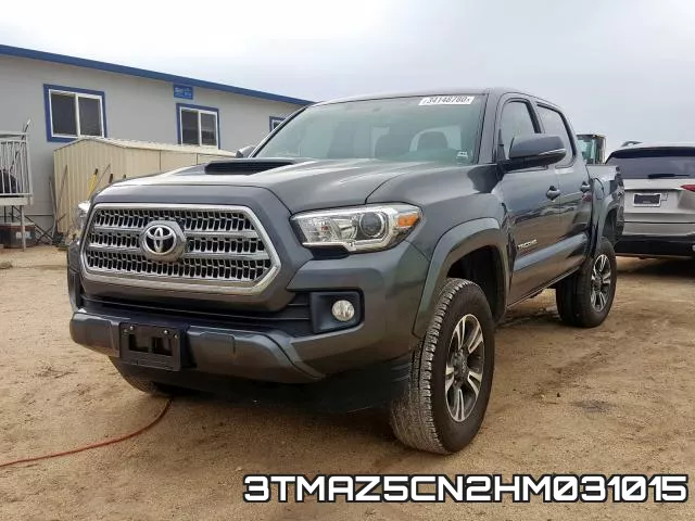 3TMAZ5CN2HM031015 фото 3