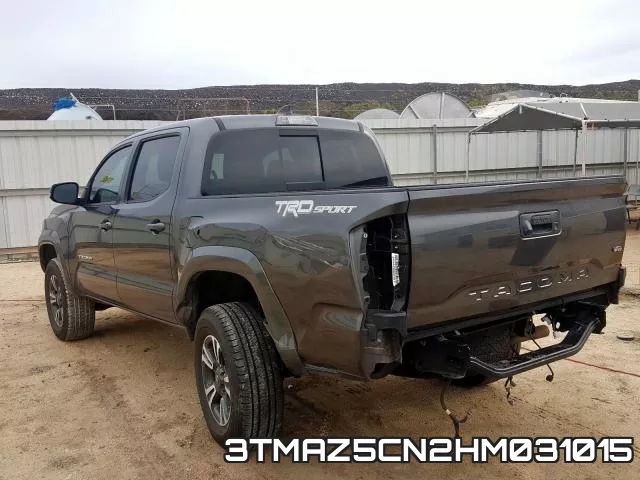 3TMAZ5CN2HM031015 фото 4