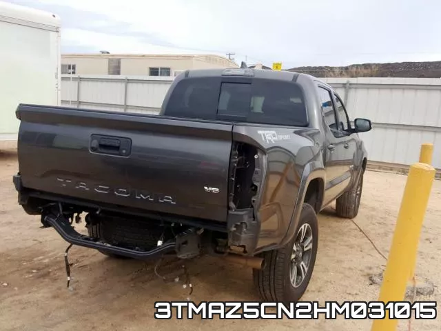 3TMAZ5CN2HM031015 фото 5