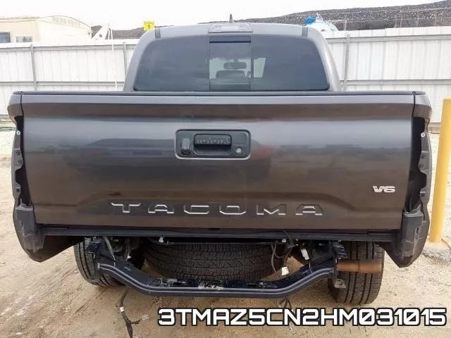 3TMAZ5CN2HM031015 фото 7