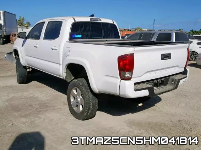 3TMAZ5CN5HM041814 фото 4