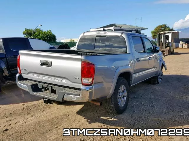 3TMCZ5AN0HM072299 фото 5