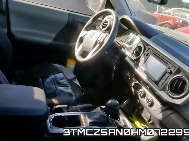 3TMCZ5AN0HM072299 фото 6