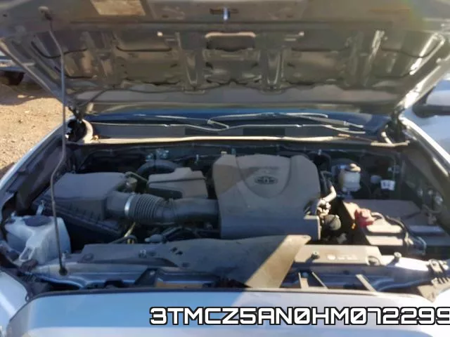 3TMCZ5AN0HM072299 фото 8