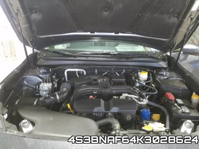 4S3BNAF64K3028624 фото 8