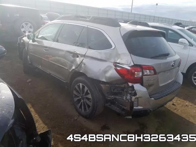 4S4BSANC8H3263435 фото 4