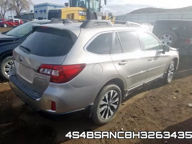 4S4BSANC8H3263435 фото 5
