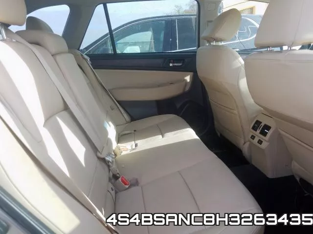 4S4BSANC8H3263435 фото 7