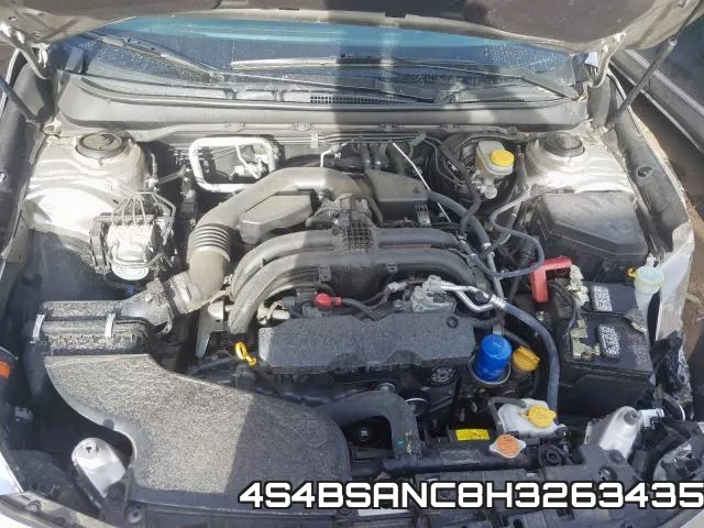 4S4BSANC8H3263435 фото 8