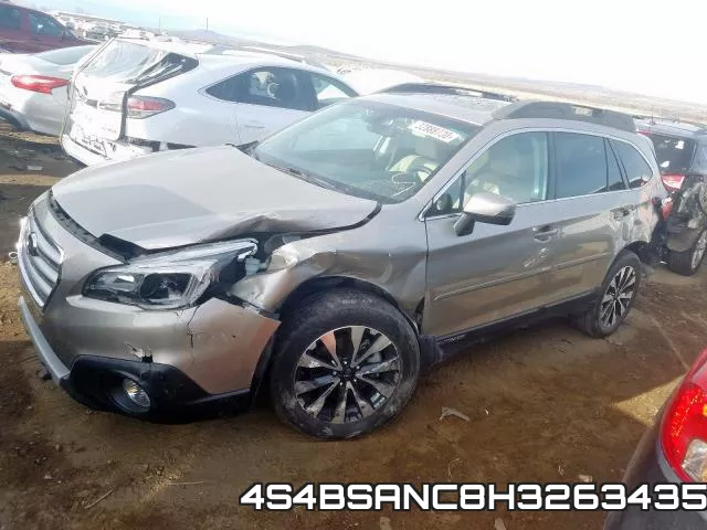 4S4BSANC8H3263435 фото 10