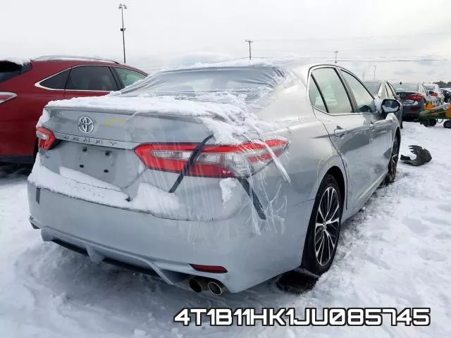 4T1B11HK1JU085745 фото 5