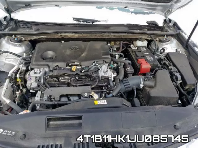 4T1B11HK1JU085745 фото 8