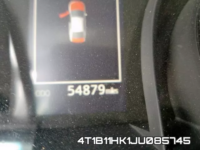 4T1B11HK1JU085745 фото 9