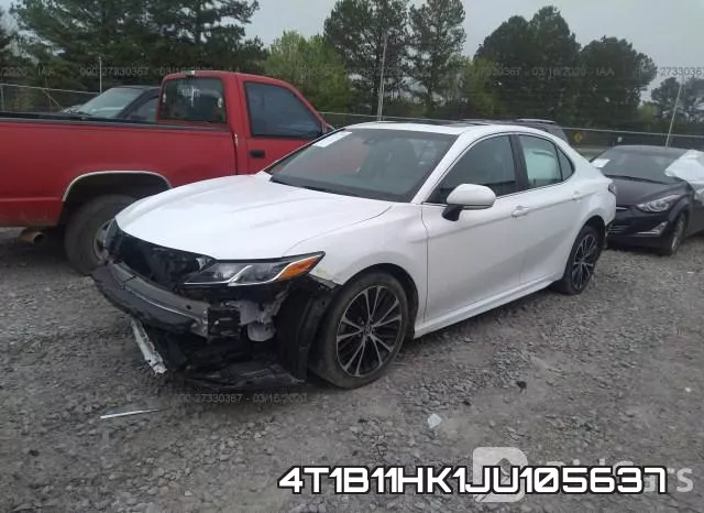 4T1B11HK1JU105637 фото 3