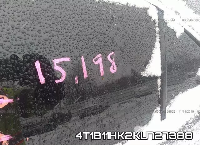 4T1B11HK2KU727388 фото 8
