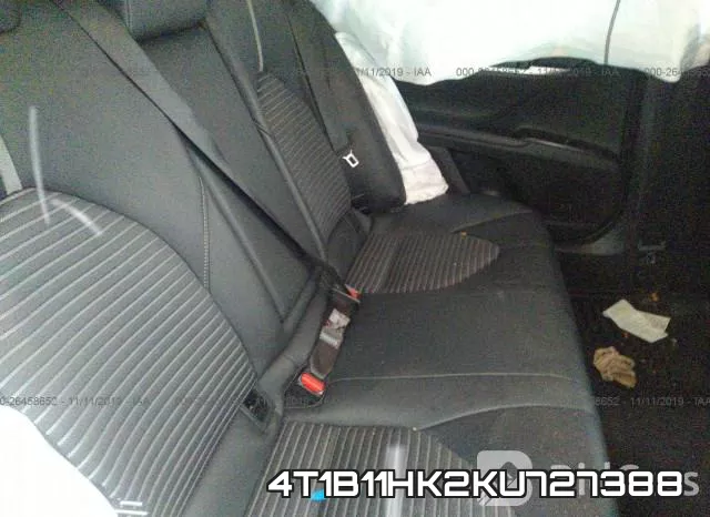 4T1B11HK2KU727388 фото 9