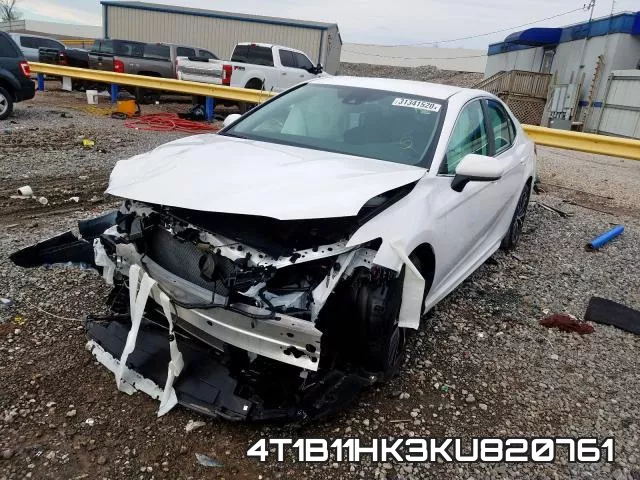 4T1B11HK3KU820761 фото 3