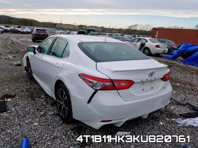 4T1B11HK3KU820761 фото 4