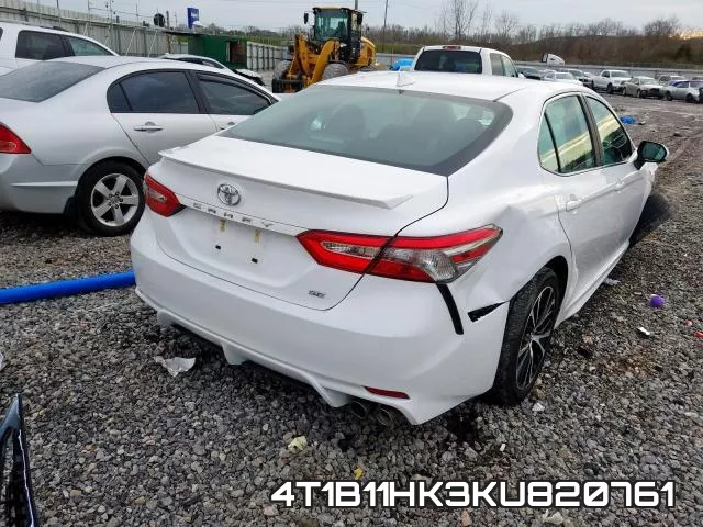 4T1B11HK3KU820761 фото 5