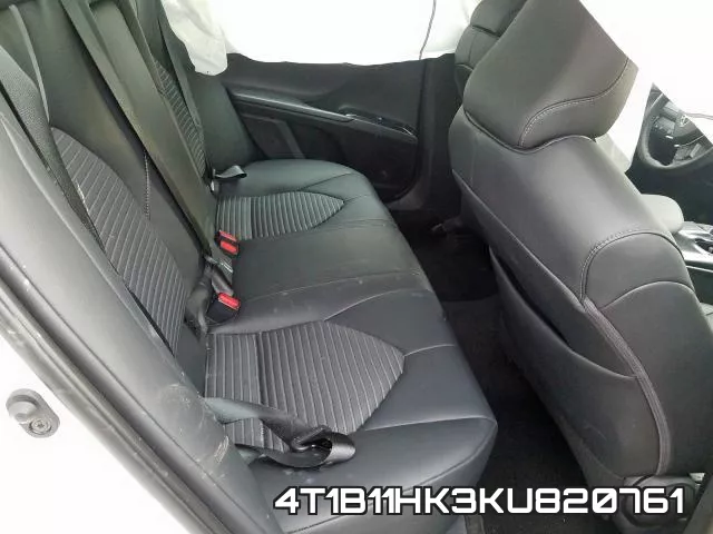 4T1B11HK3KU820761 фото 7