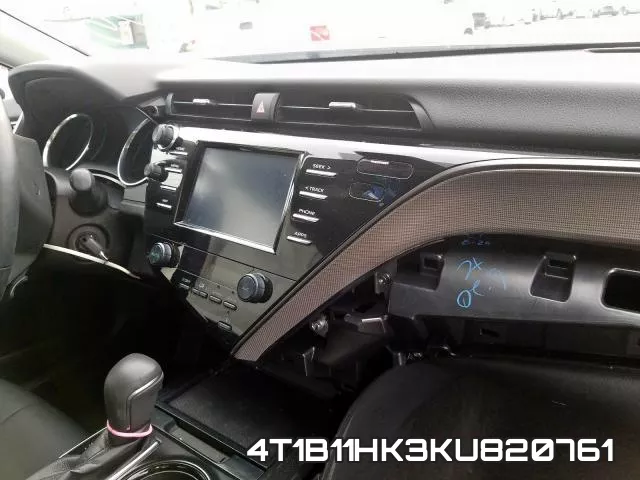 4T1B11HK3KU820761 фото 10