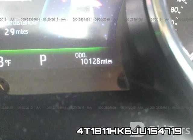 4T1B11HK6JU154719 фото 8