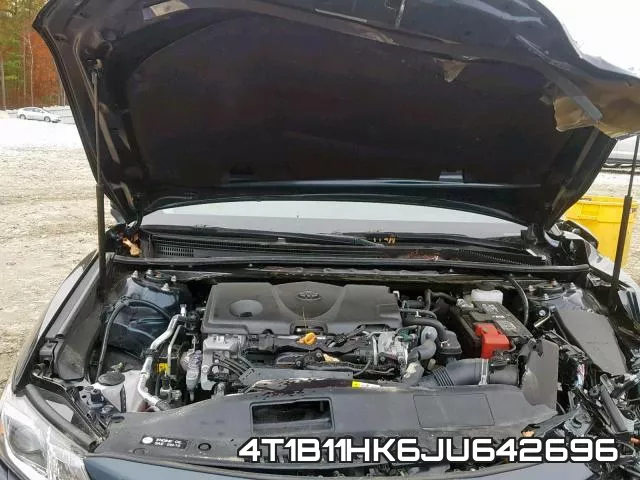 4T1B11HK6JU642696 фото 8