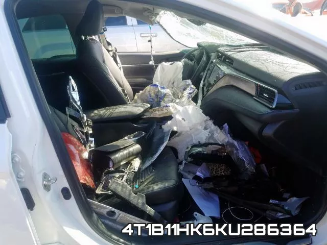 4T1B11HK6KU286364 фото 6